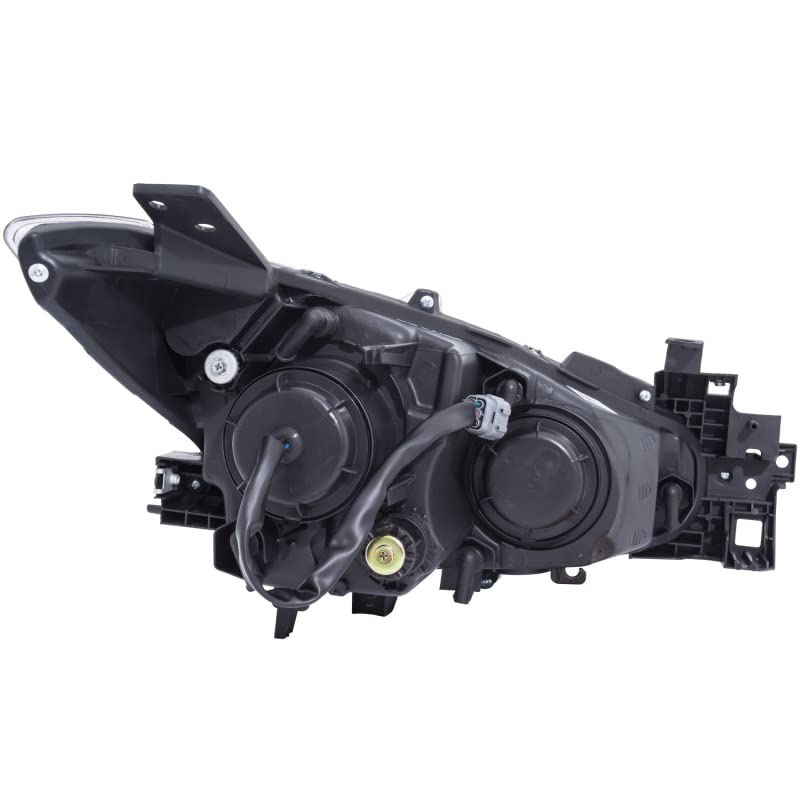Anzo USA 311273 Warranty Covering 1 Year Any Manufacturers Defects Easyinstallation Using Common Hand Tools Uses Stock Mounting Locationsand Hardware D.o.t. Compliant To S.a.e. Standards Sold As A Pai
