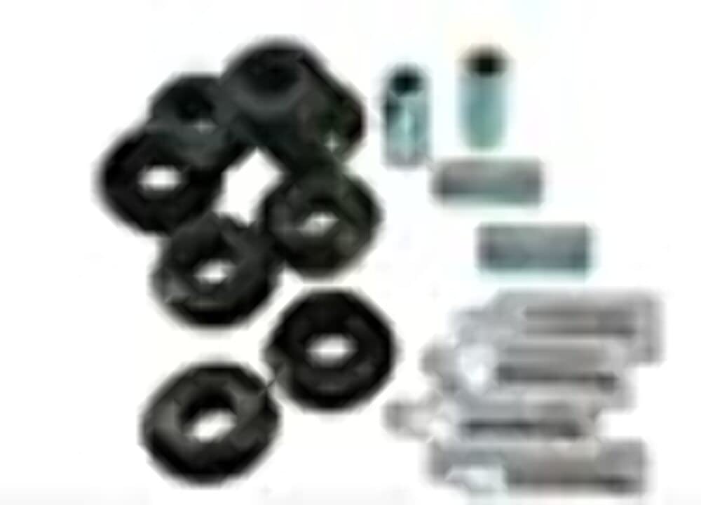 BUSHING REPLACEMENT KIT(8) Specialty Products Company (25566)