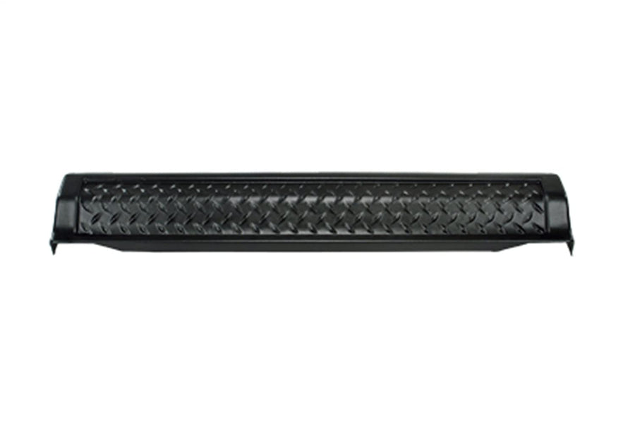 Body Armor Kit, Front, Rugged Ridge Frame Cover | 11650.10 | Fits 1997-2006 Jeep Wrangler TJ