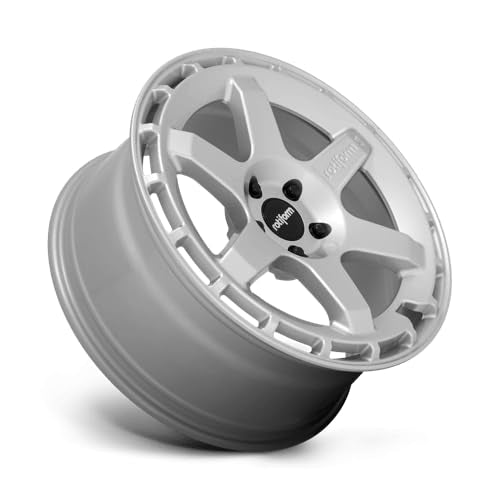R184 Rotiform 19X8.5 5X120 GL-SLVR 35MM - R184198521+35