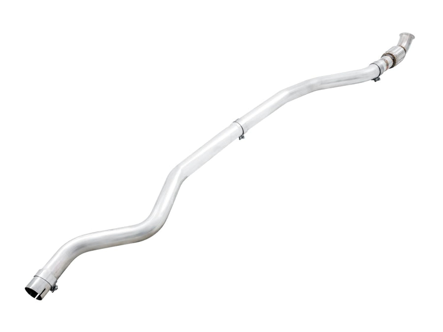 BMW AWE Tuning F3X 335i/435i Performance Mid Pipe - 3015-11024