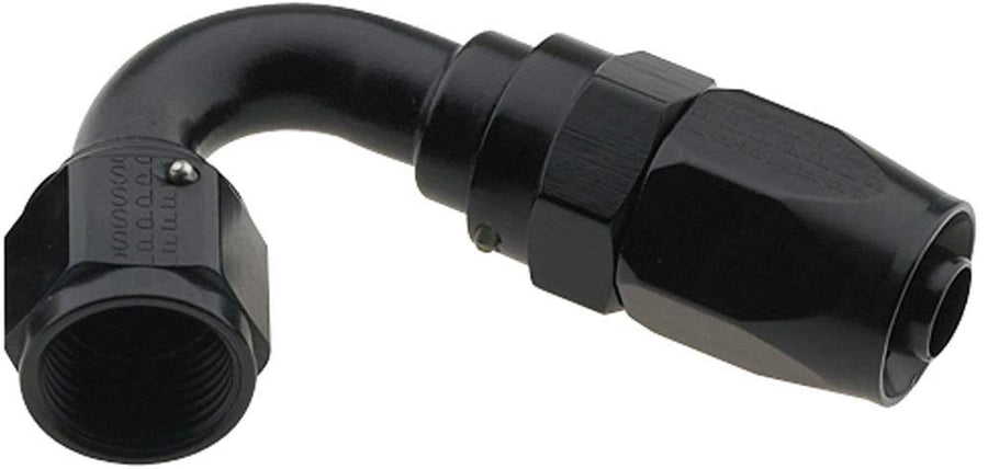 Pro-Flow Fragola 231208-BL Black Size (-8) 120° Hose Fitting