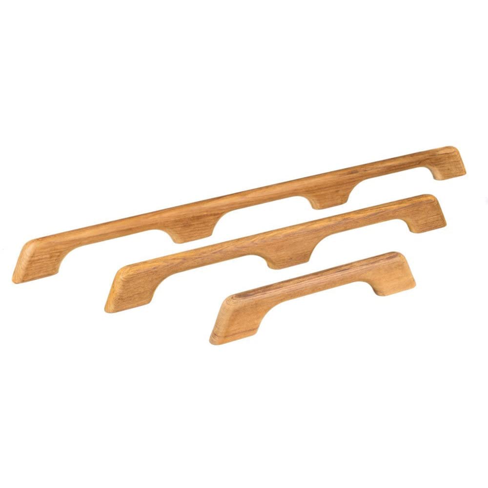6 Loop Whitecap Teak Boat Handrail