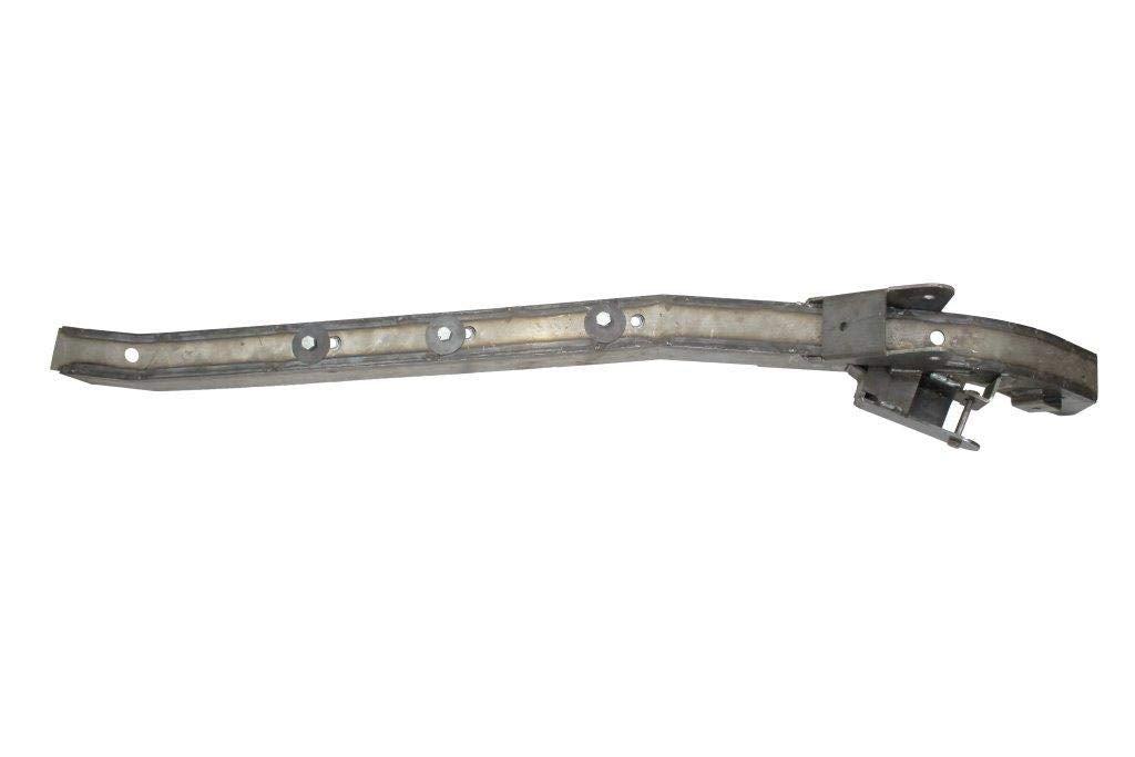 RB3063L Rustbuster Frameworks Frame Repair Full Center Section with Rear Control Arm Driver Side Fits Jeep Wrangler