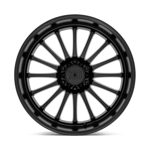 XD 22X10 XD857 S-BLK -18MM 6X5.5 - XD85722068718N