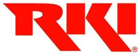 Window Grille Rki Wg11B Blk Fitted and Compatible with Ford Super Duty