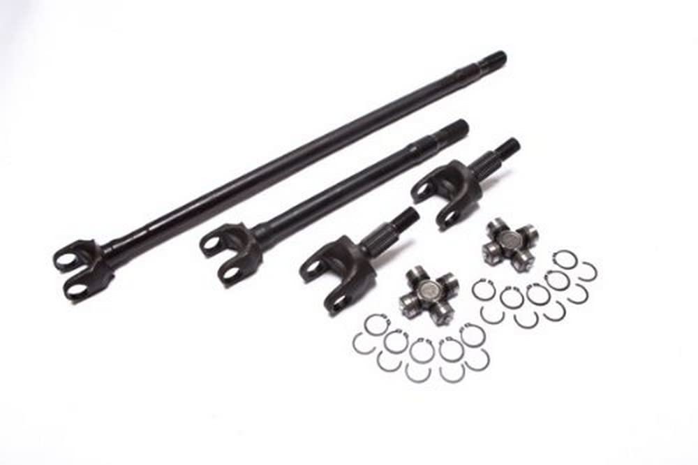 Axle Shaft Kit Alloy USA for Jeep Wrangler JK | Front, Dana 30 | 12152 | Fits 2007-2018 Jeep Wrangler JK/JKU