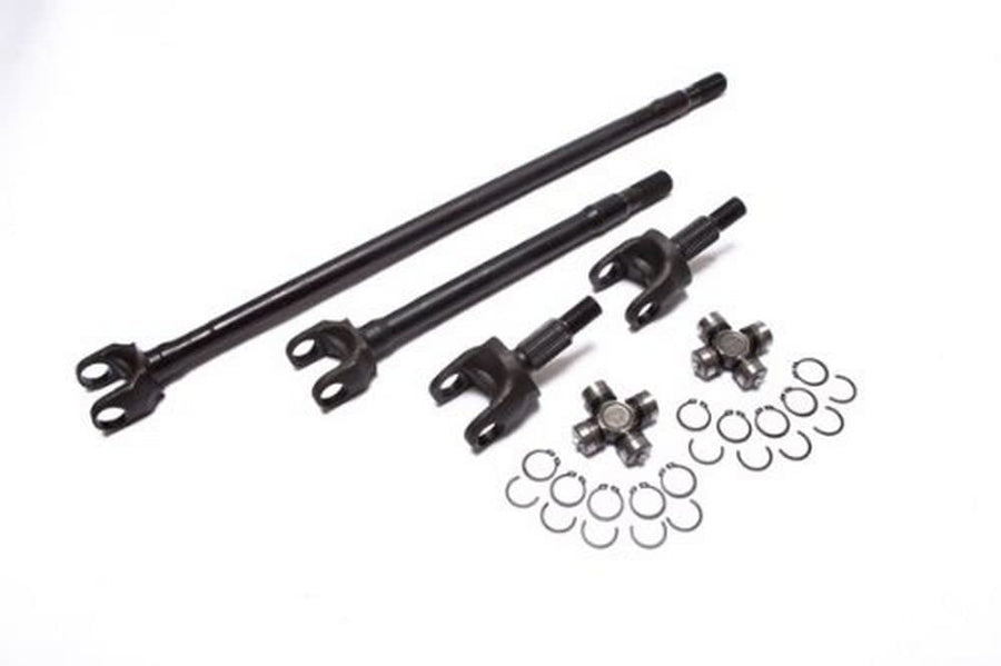 Axle Shaft Kit Alloy USA for Jeep Wrangler JK | Front, Dana 30 | 12152 | Fits 2007-2018 Jeep Wrangler JK/JKU