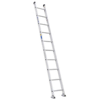 Single Werner Ladder, Aluminum (510-1)