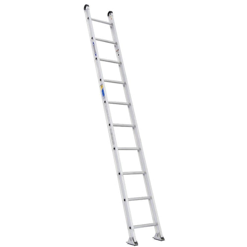 Single Werner Ladder, Aluminum (510-1)