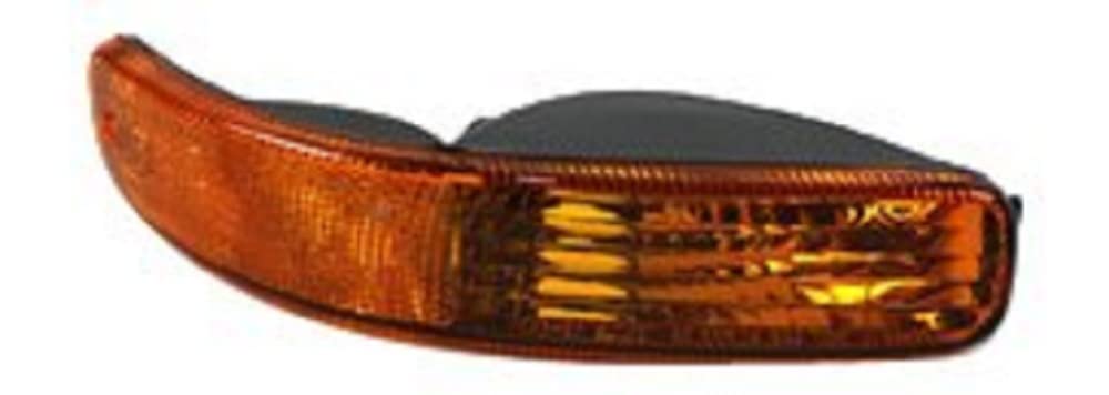 Right TYC Turn Signal/Parking/Side Marker Light Compatible with 2002-2004 Jeep Liberty