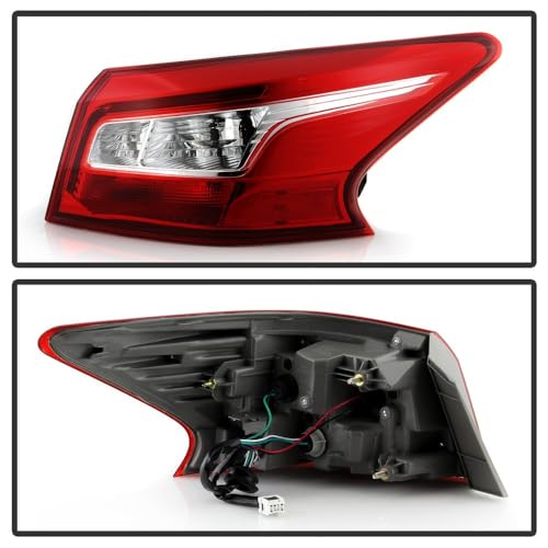 OE Style Xtune Tail Light (ALT-JH-NS16-OE-OR) (OE)