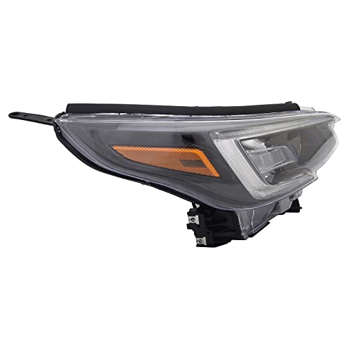 Replacement right Head Lamp TYC 20-17359-00 for SUBARU