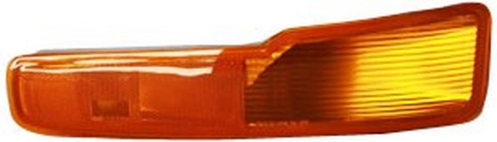 Right TYC Parking / Side Marker Light Compatible with 1997-1999 Buick Le Sabre