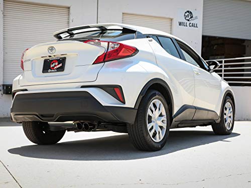 Takeda aFe Power 49-36044-B Cat-Back Exhaust System