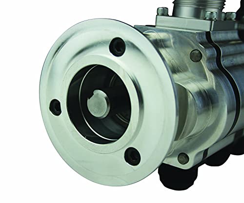 Moroso Tri-Lobe Oil Pump, External, Dry Sump, 3 Stage, 16 AN Inlet, ProCharger Supercharger V-Band, Each