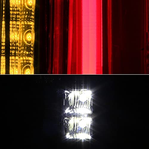(Akkon) Suburban Chevy Tahoe 07-14 / GMC Yukon 07-14 LED T