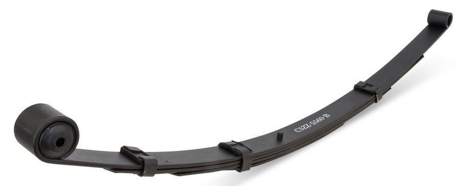 4-Leaf Spring Scott Drake C5ZZ-5560-B Non-Concours Stock Height Standard Eye - Black
