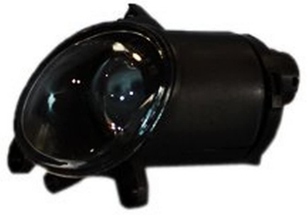 Left TYC Fog Light Assembly Compatible with 2001-2005 Volkswagen Passat