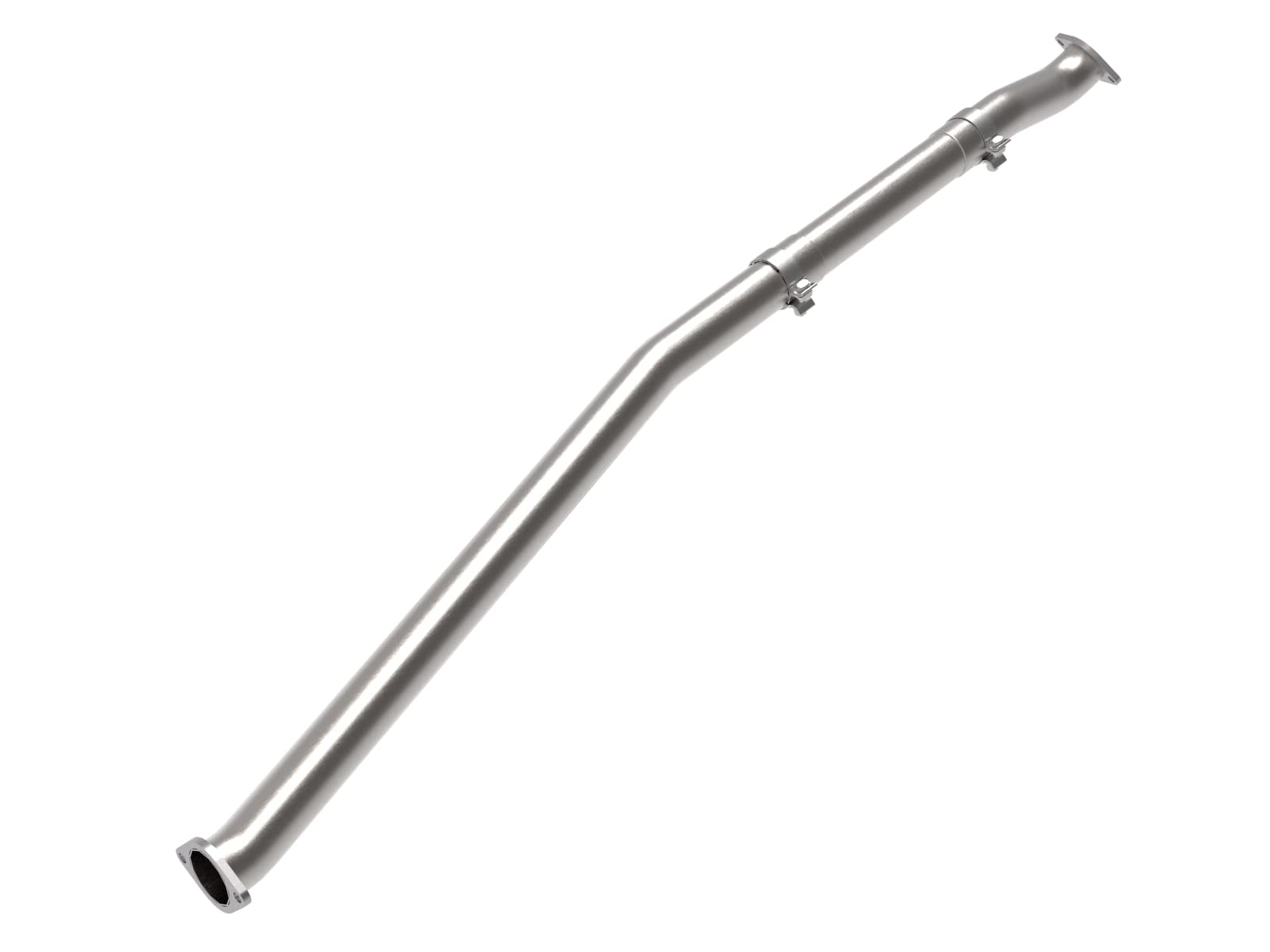 aFe Power 3 IN Takeda 304 Stainless Steel Mid-Pipe Fit Hyundai Kona N 22-23 L4-2.0L (t) 49-37031