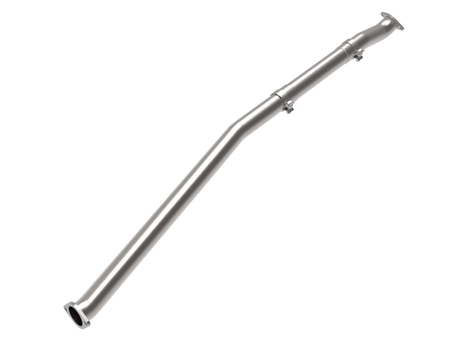 aFe Power 3 IN Takeda 304 Stainless Steel Mid-Pipe Fit Hyundai Kona N 22-23 L4-2.0L (t) 49-37031