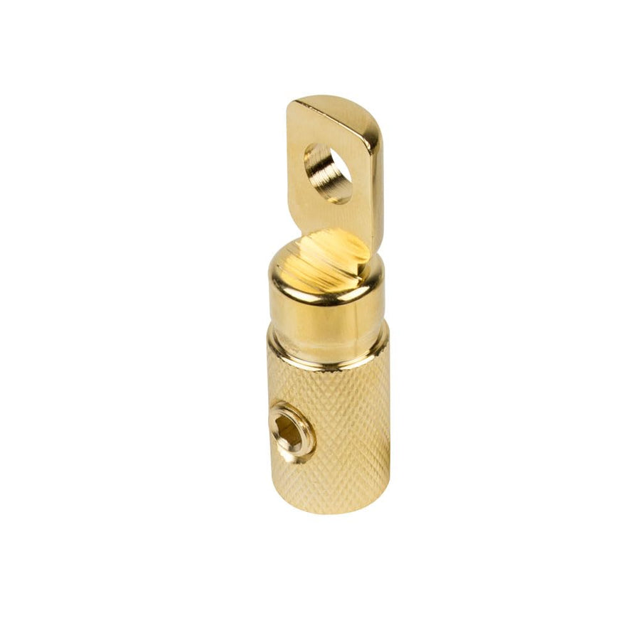 RT4HD MID SERIES Raptor - 4 AWG Heavy Duty Ring Terminal
