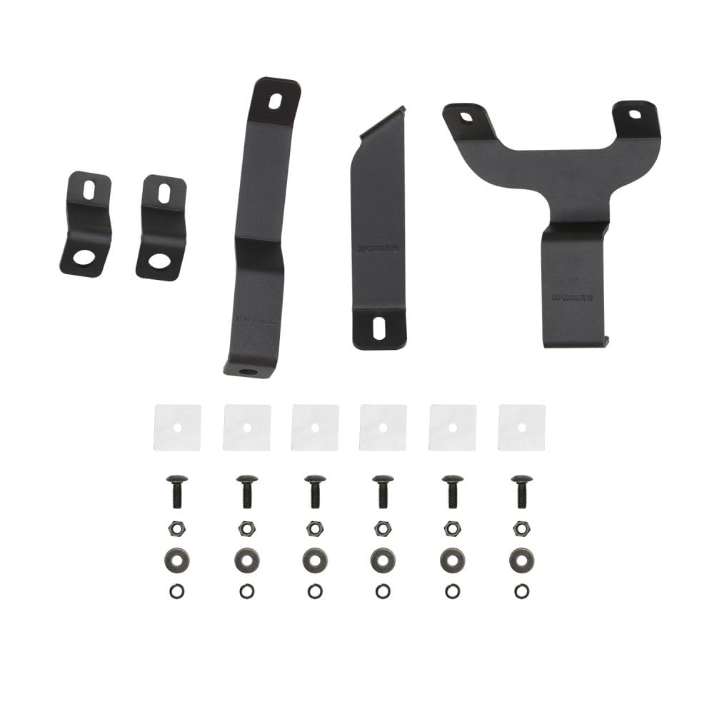 Gas Tank Skid Plate Westin 42-21055 fits 2007-2018 Wrangler JK Unlimited 4Door