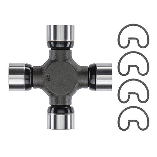 Super Strength MOOG 296 Non-Greaseable Universal Joint for Chevrolet Silverado 1500