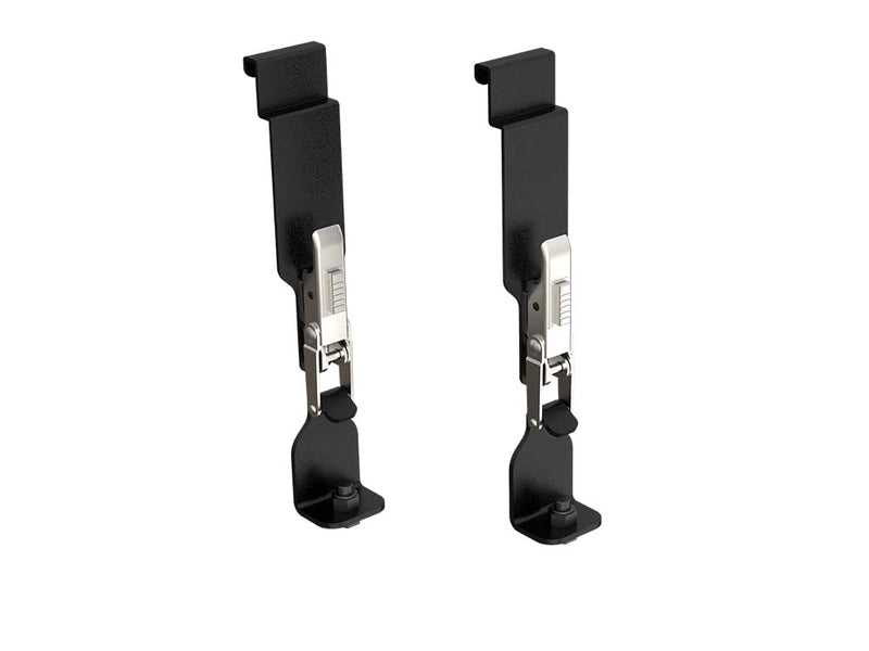 Wolf Pack Front Runner Rack Mounting Brackets - Quick Release, Easy Mount