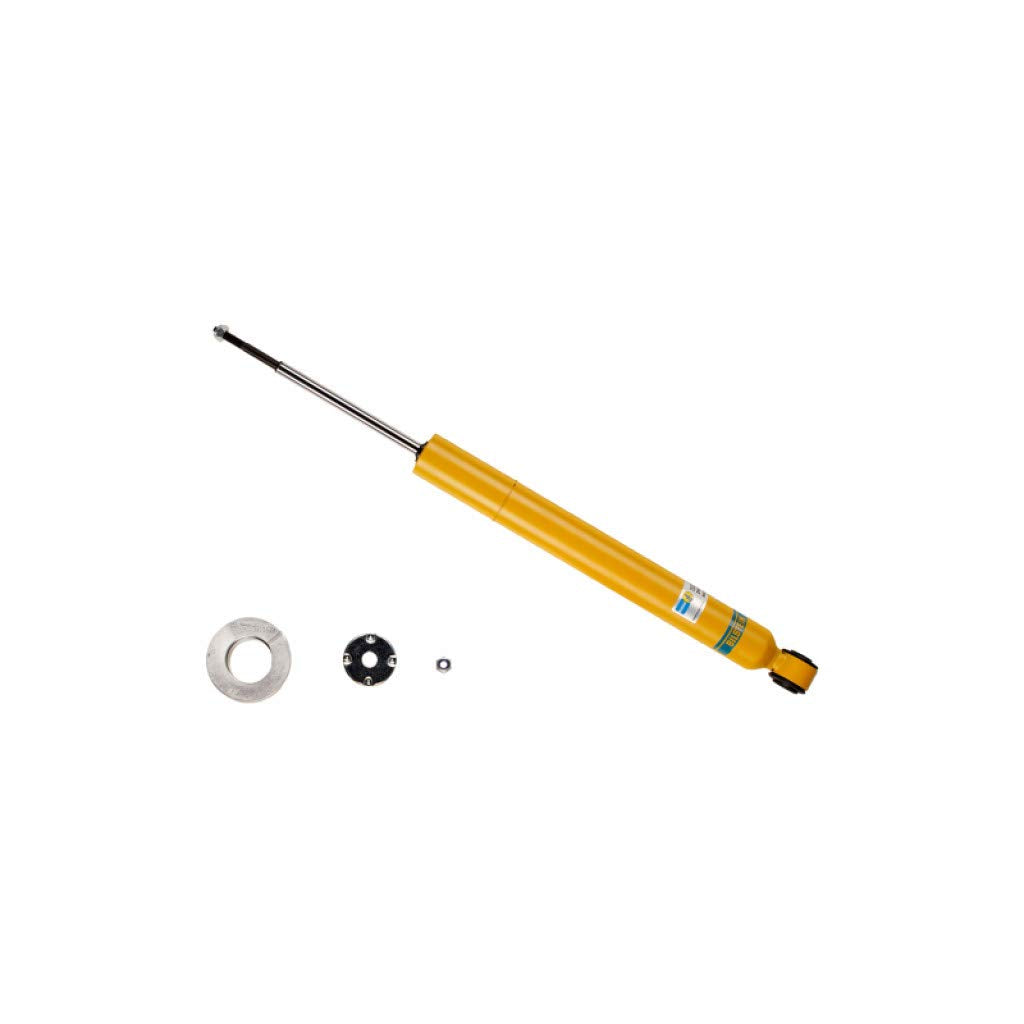 B6 Bilstein (HD) 1995-1998 Nissan 240SX 2.4L Rear 46mm Monotube Shock Absorber (24-019163)