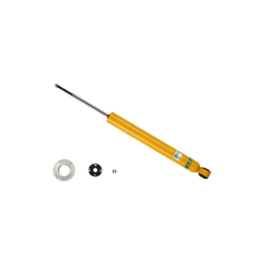 B6 Bilstein (HD) 1995-1998 Nissan 240SX 2.4L Rear 46mm Monotube Shock Absorber (24-019163)