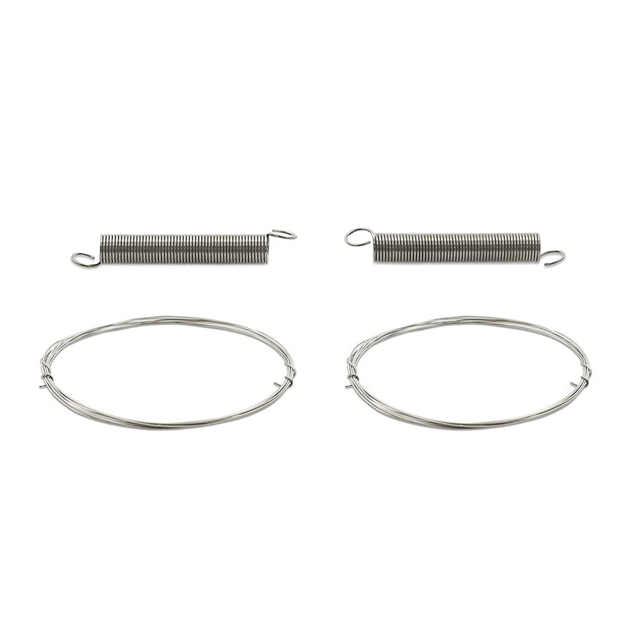 Mishimoto Turbo Blanket Hardware Kit, For Mishimoto MMTB-HDWR Turbo Blankets