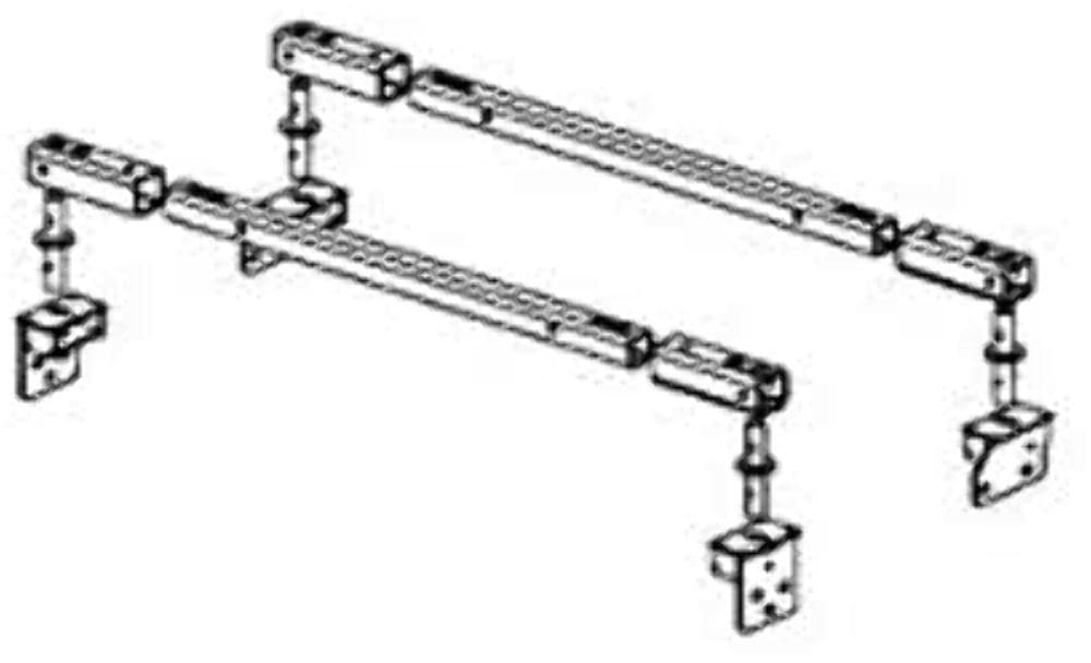 Mounting PullRite Kit 3346