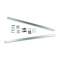 SureShade Sport Arms Lippert Components for Power Bimini Top - 32", Silver