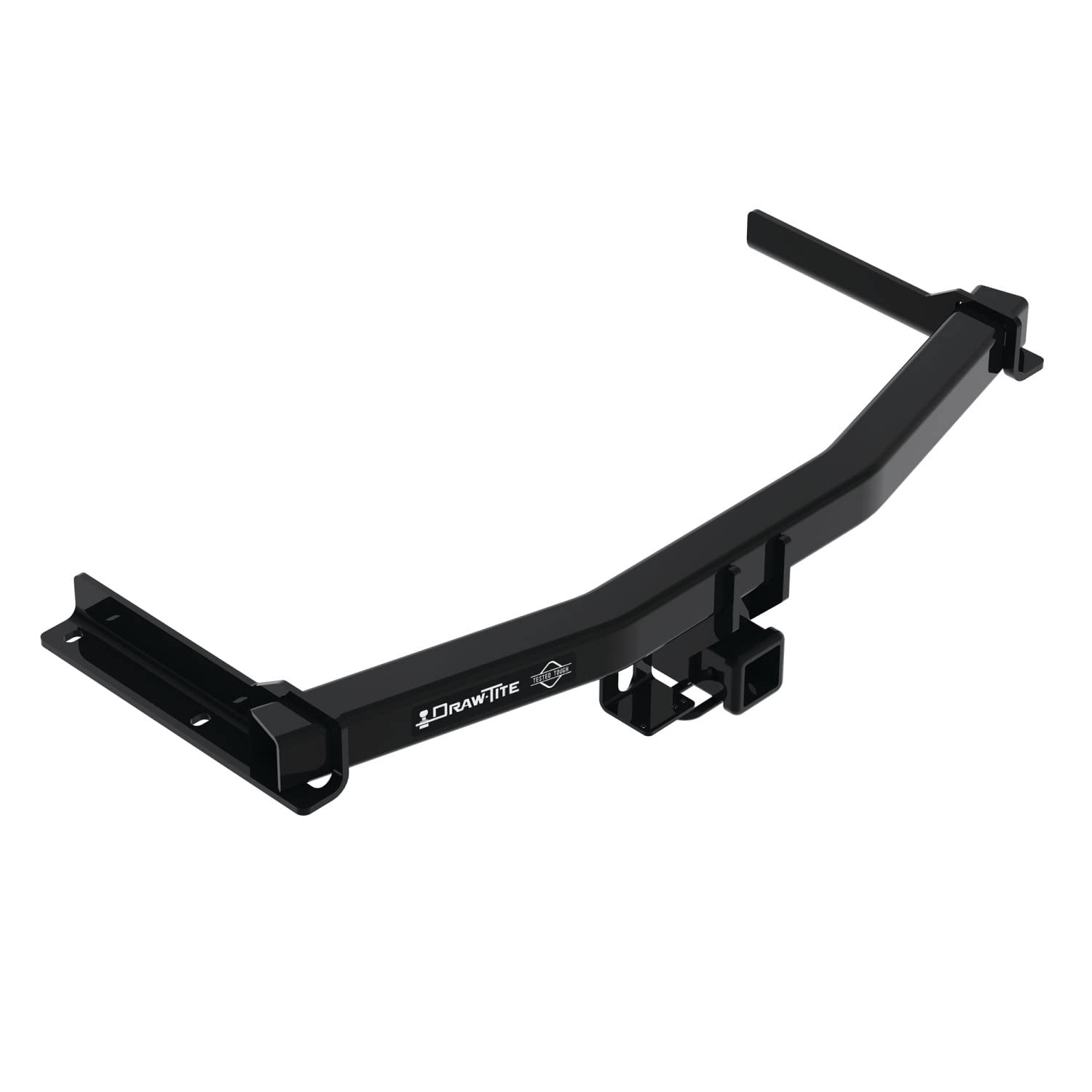 Class 3 Draw-Tite 76499 Trailer Hitch, 2 Inch Receiver, Black, Compatible with 2020-2022 Cadillac XT6