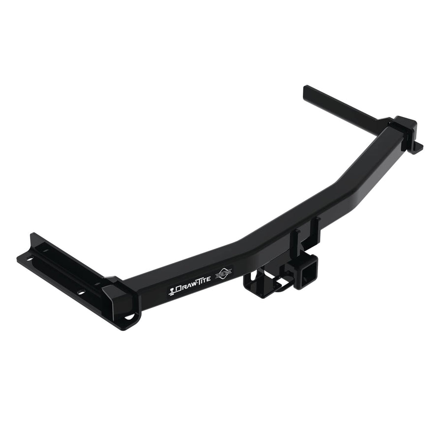 Class 3 Draw-Tite 76499 Trailer Hitch, 2 Inch Receiver, Black, Compatible with 2020-2022 Cadillac XT6