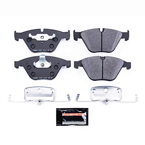 Track Day Power Stop PST-918 Brake Pad