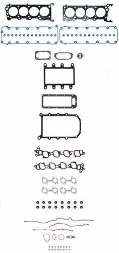 Engine Cylinder Head Gasket Set FEL-PRO HS 9790 PT-19 for Ford F-150
