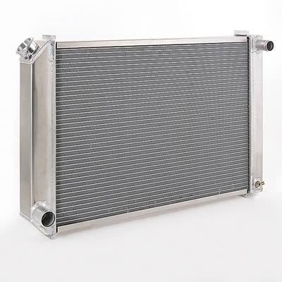 Dual Be Cool Radiator 60165
