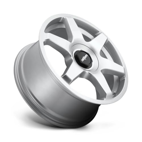 R114 Rotiform 18X8.5 5X100/112 GL-SLVR 45MM - R114188514+45