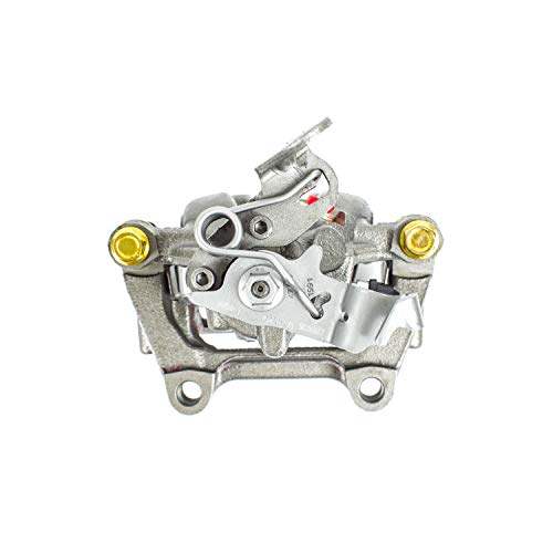 Power Stop Rear Right One Stock Replacement L6385 Brake Caliper For Audi A3, Audi A3 Quattro, VW Beetle, VW Eos, VW GTI, VW G, VW Jetta, VW Jetta, VW Passat [Model Specific]