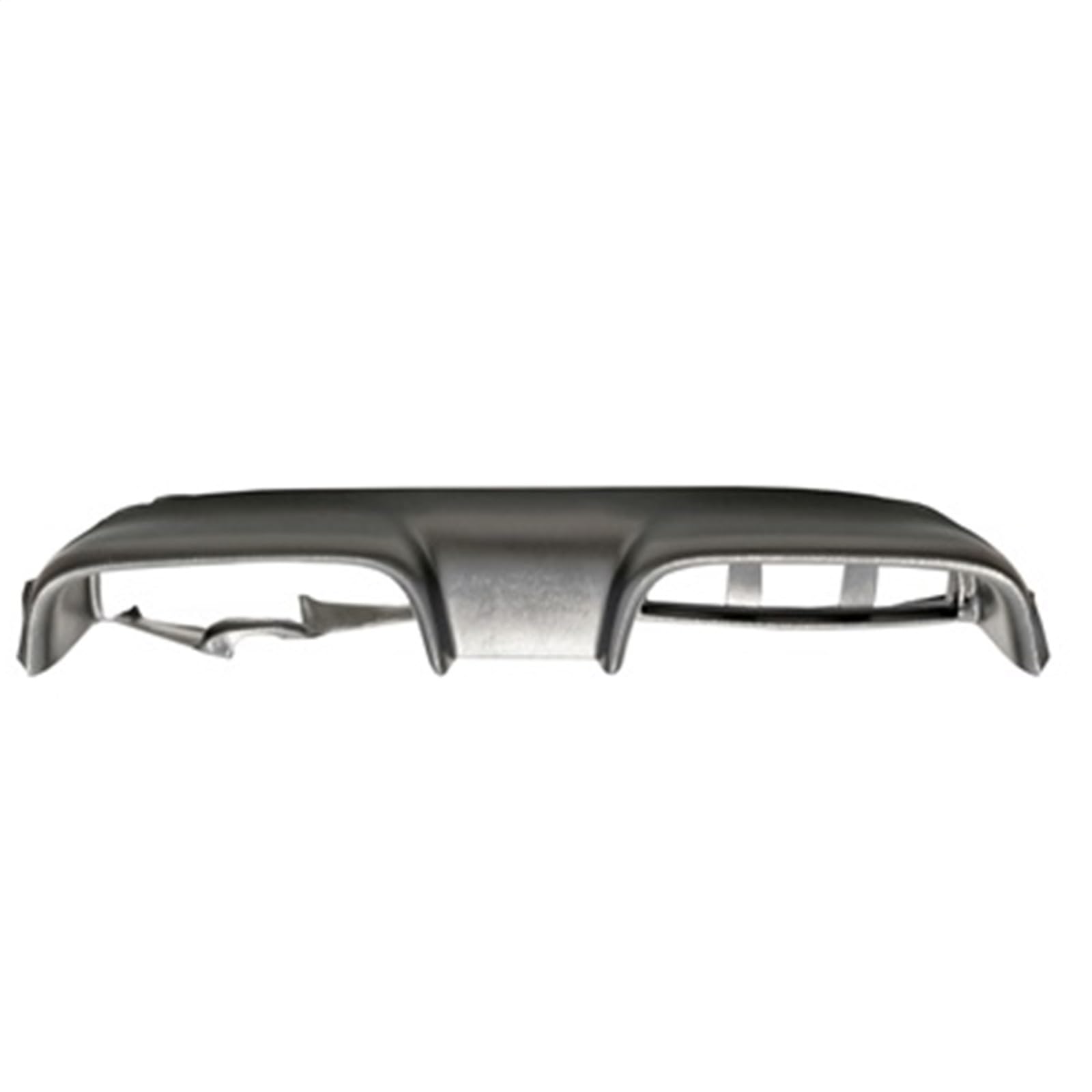 B8SZ-6304290-BK Scott Drake 58-60 Dash Pad Black
