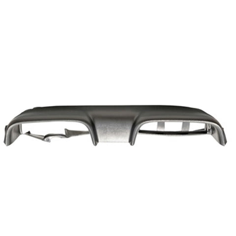 B8SZ-6304290-BK Scott Drake 58-60 Dash Pad Black