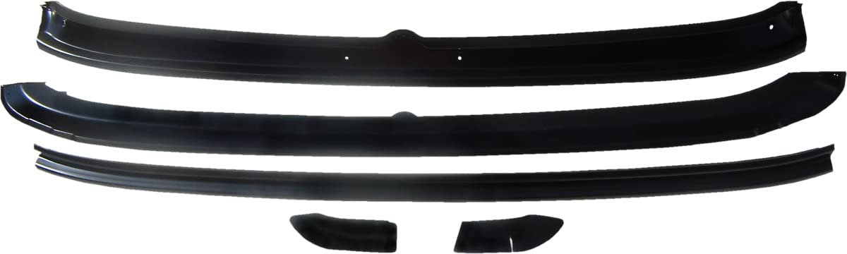 Holley A6088-69 Classic Trucks Windshield TOP Header Bow Repair KIT
