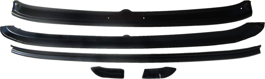 Holley A6088-69 Classic Trucks Windshield TOP Header Bow Repair KIT