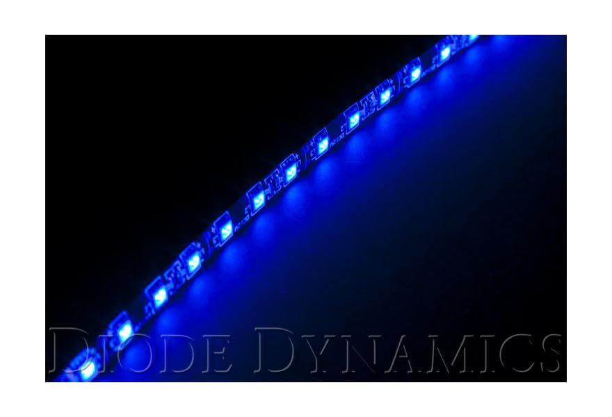 50cm Diode Dynamics - Amber SMD30 WP Strip