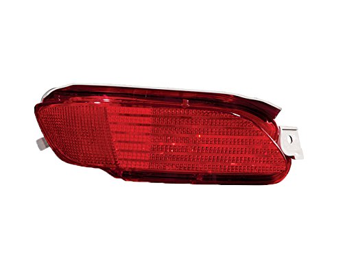 Left Side TYC Marker Light Assembly Compatible with 2004-2008 Lexus RX 330/350