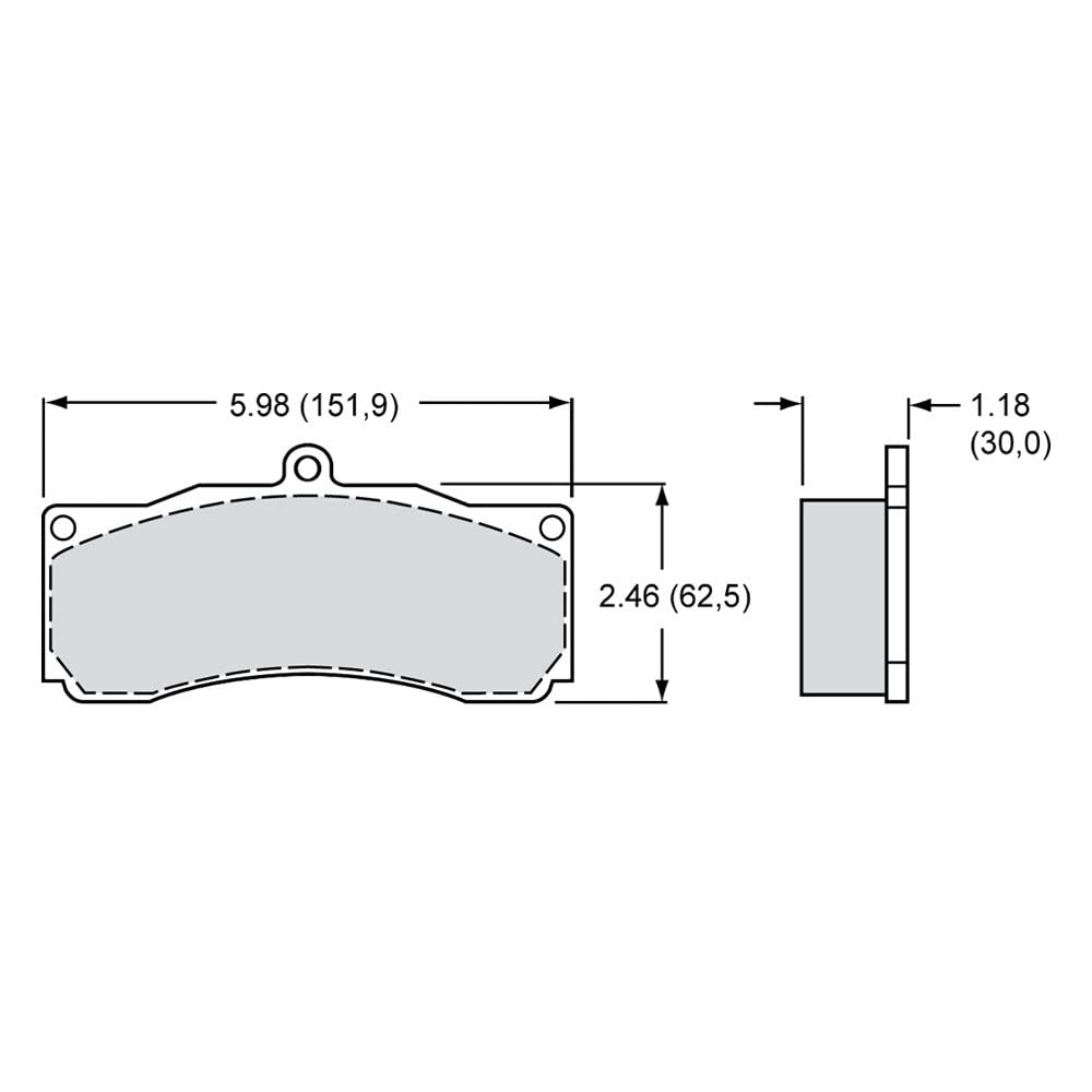 8830 A PolyMatrix Pad Set