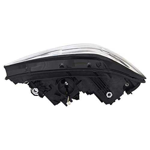 Replacement right Head Lamp TYC 20-17083-00 for BMW