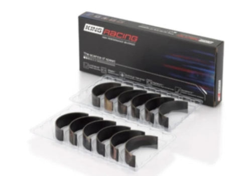 King VM Motori A630/L630 Ecodiesel 3.0L Main Bearing Set King Engine Bearings (MB4556SX)